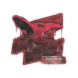 Sealed Graffiti | mousesports | Atlanta 2017