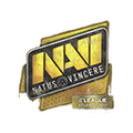 Sealed Graffiti | Natus Vincere | Atlanta 2017