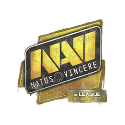 Sealed Graffiti | Natus Vincere | Atlanta 2017