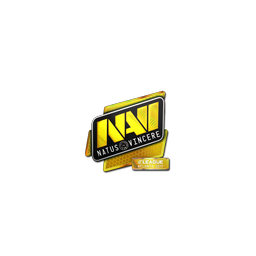 Sticker | Natus Vincere (Holo) | Atlanta 2017