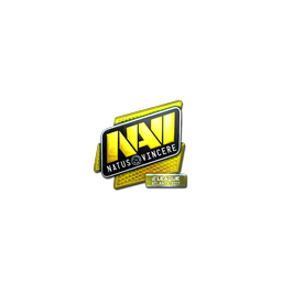 Sticker | Natus Vincere (Foil) | Atlanta 2017