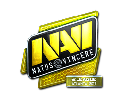 Sticker | Natus Vincere (Foil) | Atlanta 2017
