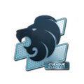 Sticker | North | Atlanta 2017