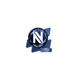 free csgo skin Sticker | Team EnVyUs | Atlanta 2017