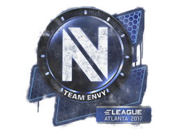 封装的涂鸦 | Team EnVyUs | 2017年亚特兰大锦标赛