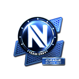 Team EnVyUs (Foil)