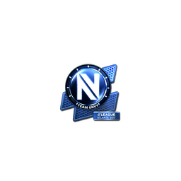 free cs2 skins Sticker | Team EnVyUs (Foil) | Atlanta 2017