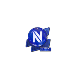 Sticker | Team EnVyUs (Holo) | Atlanta 2017