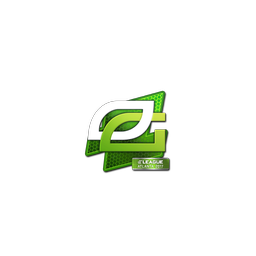 free csgo skin Sticker | OpTic Gaming | Atlanta 2017