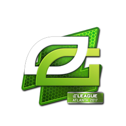 OpTic Gaming | Atlanta 2017 Sticker - CS:GO Stash