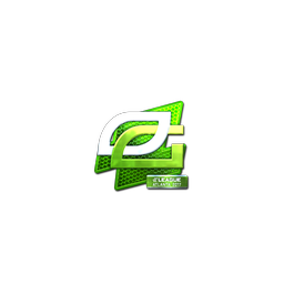 free cs2 skins Sticker | OpTic Gaming (Foil) | Atlanta 2017