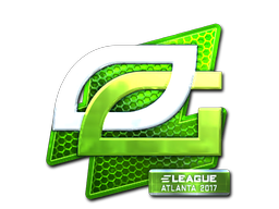 Sticker | OpTic Gaming (Foil) | Atlanta 2017