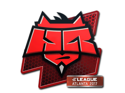 Pegatina | HellRaisers | Atlanta 2017