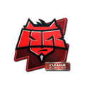 Sticker | HellRaisers | Atlanta 2017