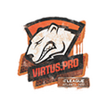 Sealed Graffiti | Virtus.Pro | Atlanta 2017