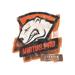 Sealed Graffiti | Virtus.Pro | Atlanta 2017