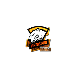 Sticker | Virtus.Pro (Foil) | Atlanta 2017