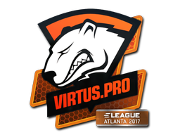 Virtus.Pro | Атланта 2017