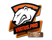 Sticker | Virtus.Pro | Atlanta 2017