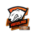 Sticker | Virtus.Pro | Atlanta 2017