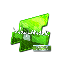 wayLander (Foil)