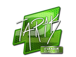 tarik | Atlanta 2017