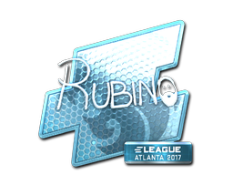 RUBINO (металлическая) | Атланта 2017