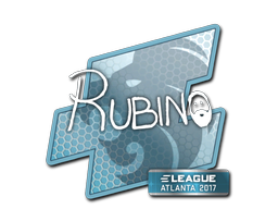 RUBINO | Атланта 2017