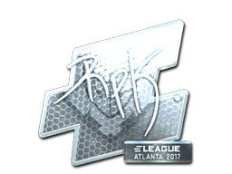 RpK (металлическая) | Атланта 2017