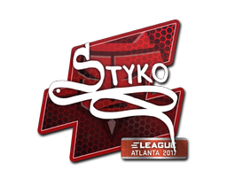 STYKO | Atlanta 2017