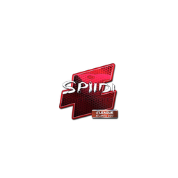 free cs2 skins Sticker | Spiidi (Foil) | Atlanta 2017