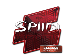 Spiidi | Atlanta 2017