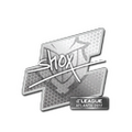 Sticker | shox | Atlanta 2017