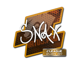 Snax | Atlanta 2017