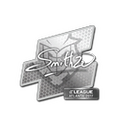 Sticker | SmithZz | Atlanta 2017