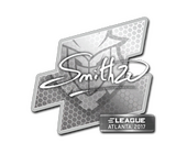 Sticker | SmithZz | Atlanta 2017