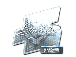 Sticker | SmithZz (Foil) | Atlanta 2017