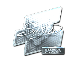 Sticker | SmithZz (premium) | Atlanta 2017