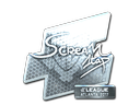 Sticker | ScreaM | Atlanta 2017