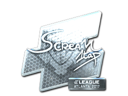 ScreaM (Foil) | Atlanta 2017