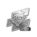 Sticker | ScreaM | Atlanta 2017