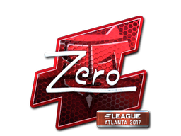 Zero (Foil) | Atlanta 2017