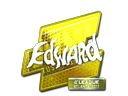 Sticker | Edward | Atlanta 2017