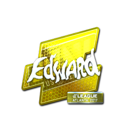 Edward (Foil)