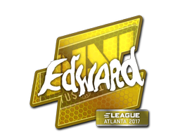 印花 | Edward | 2017年亚特兰大锦标赛