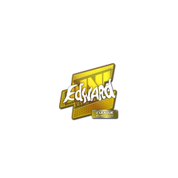 free cs2 skins Sticker | Edward | Atlanta 2017