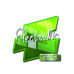 electronic (Foil)