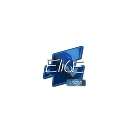 Sticker | EliGE | Atlanta 2017