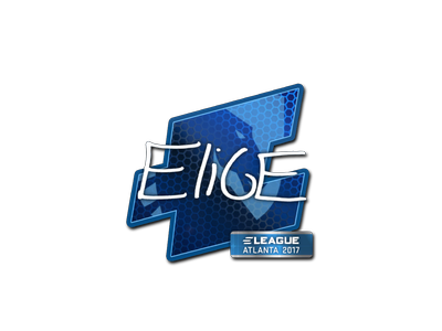 Sticker | EliGE | Atlanta 2017