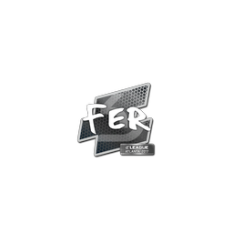 Sticker | fer | Atlanta 2017